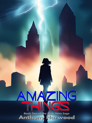cover image of Amazing Things